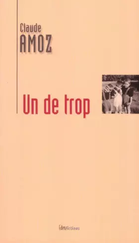 Couverture du produit · Un de trop