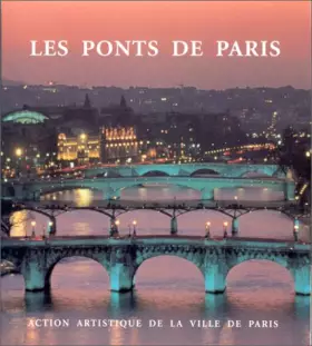 Couverture du produit · Les ponts de Paris