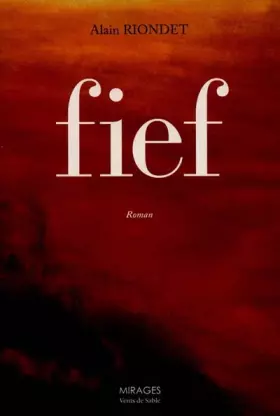 Couverture du produit · Fief