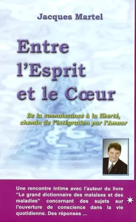 Couverture du produit · Entre l'esprit et le coeur