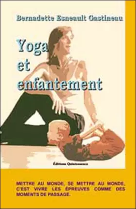 Couverture du produit · Yoga et enfantement