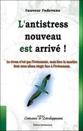 Couverture du produit · Antistress nouveau est arrivé !
