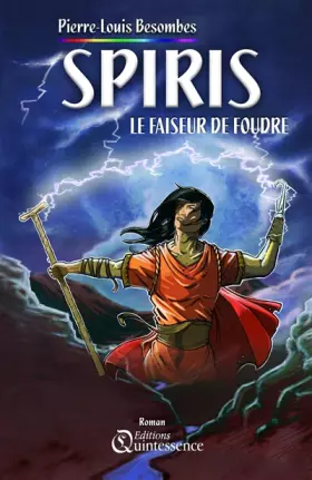Couverture du produit · Spiris le Faiseur de Foudre