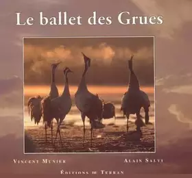 Couverture du produit · Le Ballet des grues