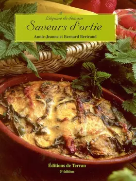 Couverture du produit · Saveurs d'ortie