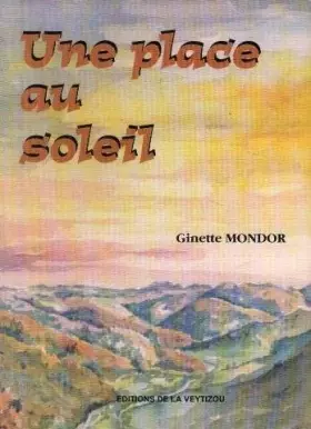 Couverture du produit · Une place au soleil