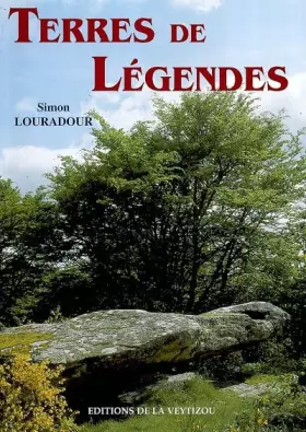 Couverture du produit · Terres de légendes