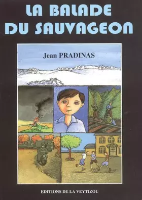 Couverture du produit · La balade du sauvageon