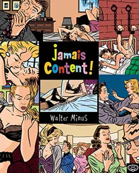 Couverture du produit · Jamais content