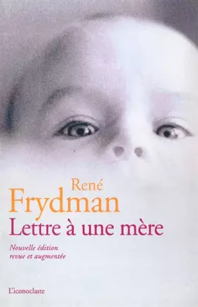 Couverture du produit · Lettre à une mère