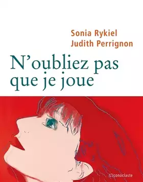 Couverture du produit · N'oubliez pas que je joue