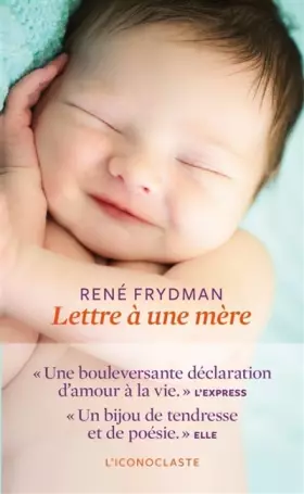 Couverture du produit · LETTRE A UNE MERE - NOUVELLE EDITION