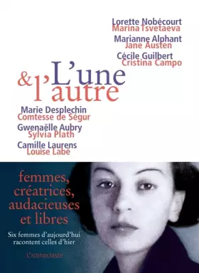 Couverture du produit · L'Une et l'Autre