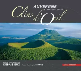Couverture du produit · Clins d'oeil en Massif Central