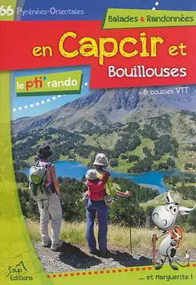 Couverture du produit · Le pti' rando en Capcir et Bouillouses