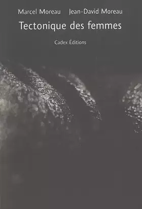 Couverture du produit · Tectonique des femmes