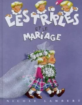 Couverture du produit · Les Triplés et le mariage