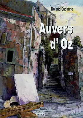 Couverture du produit · Auvers d'Oz