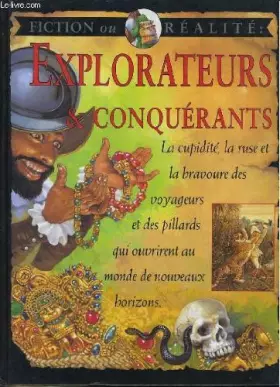 Couverture du produit · Explorateurs & conquerants