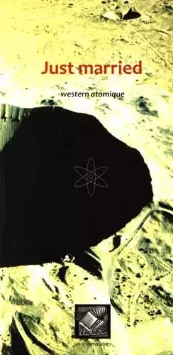 Couverture du produit · Just married