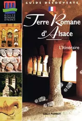 Couverture du produit · Terre Romane d'Alsace (Fr)