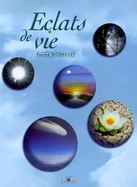 Couverture du produit · Eclats de vie