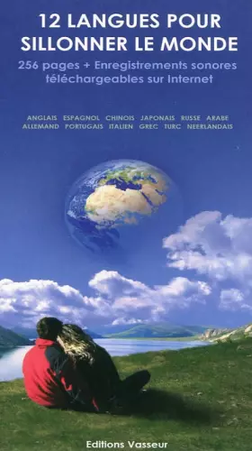 Couverture du produit · Douze langues pour sillonner le monde...