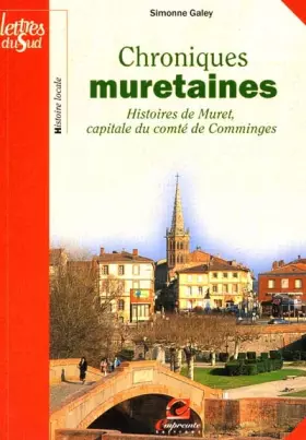 Couverture du produit · Chroniques muretaines