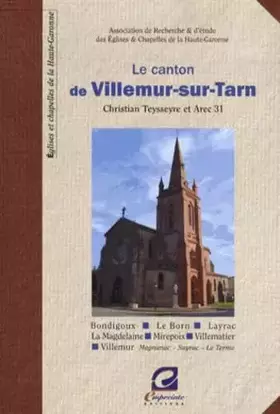Couverture du produit · Le canton de Villemur-sur-Tarn
