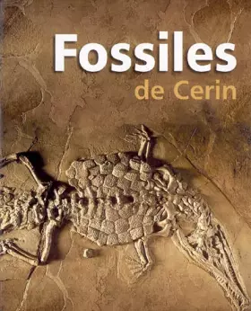 Couverture du produit · Fossiles de Cerin