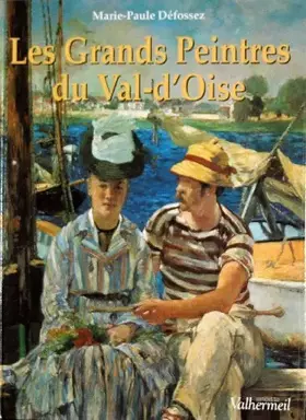 Couverture du produit · Les grands peintres du Val d'Oise