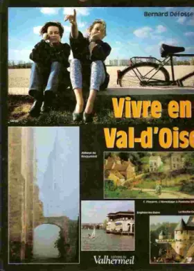 Couverture du produit · Vivre en Val-d'Oise