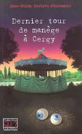 Couverture du produit · Dernier tour de manège à Cergy