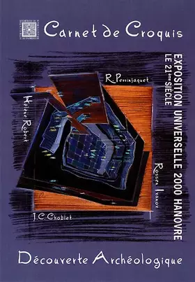 Couverture du produit · Exposition Universelle 2000 Hanovre : Le Pavillon du 21e siècle