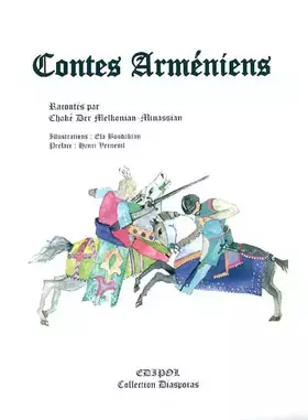 Couverture du produit · Contes arméniens