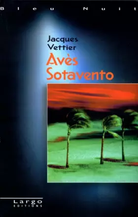Couverture du produit · AVES SOTAVENTO. Balade caraïbe