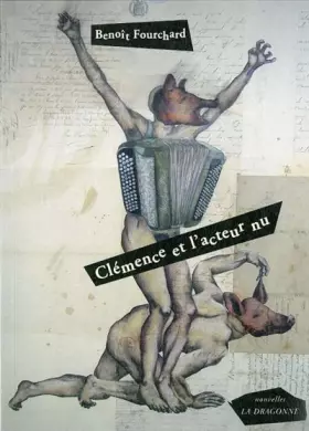 Couverture du produit · Clémence et l'acteur nu