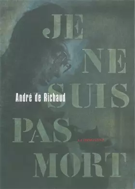 Couverture du produit · Je ne suis pas mort