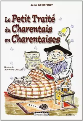 Couverture du produit · Petit Traité du Charentais en Charentaises
