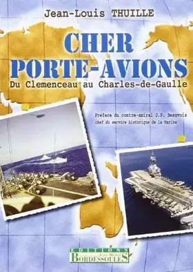 Couverture du produit · Cher Porte-Avions