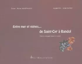 Couverture du produit · Entre mer et vignes