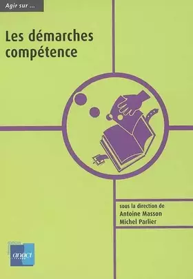 Couverture du produit · Les démarches compétence