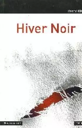 Couverture du produit · Hiver noir