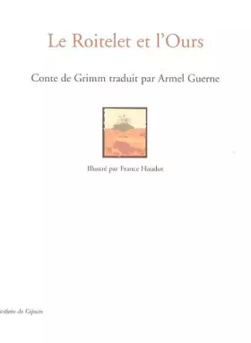 Couverture du produit · Le Roitelet et l'Ours