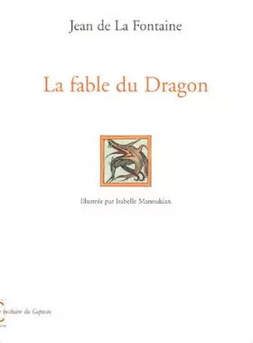 Couverture du produit · La fable du Dragon