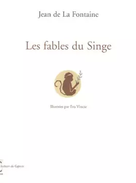 Couverture du produit · Les fables du singe