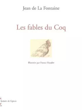 Couverture du produit · Les fables du Coq