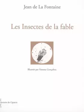 Couverture du produit · Les Insectes de la fable