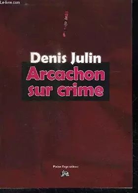 Couverture du produit · Arcachon Sur Crime