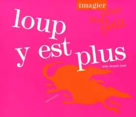 Couverture du produit · Loup y est plus